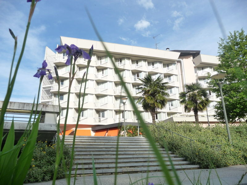 Miradour Hotell Dax Exteriör bild
